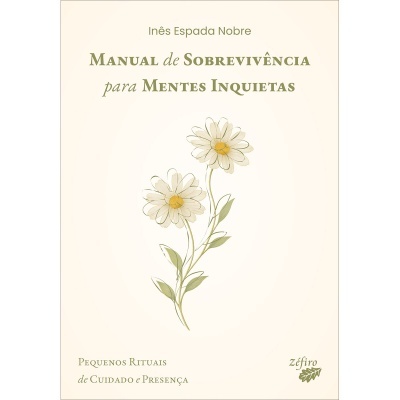 Manual de Sobrevivência para Mentes Inquietas (eBook - PDF)