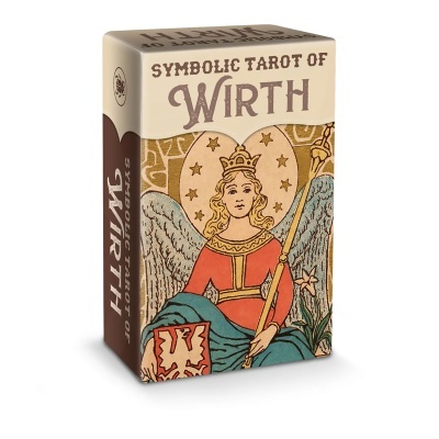Symbolic Tarot of Wirth (Mini)