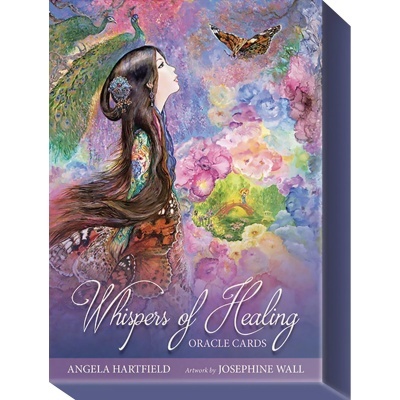 Whispers of Healing Oracle Cards