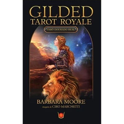 Gilded Tarot Royale - Tarô Dourado Real