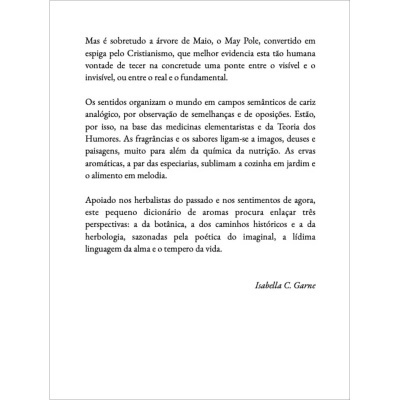 O Feitiço das Aromáticas na Cozinha Celto-Mediterrânica O Feitiço das Aromáticas na Cozinha Celto-Mediterrânica