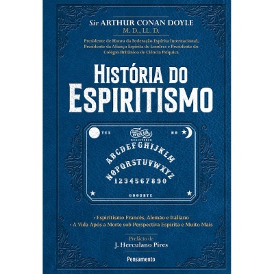 História do Espiritismo