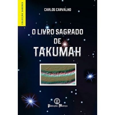 O Livro Sagrado de Takumah
