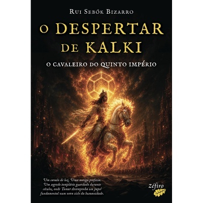 O Despertar de Kalki - O Cavaleiro do Quinto Império
