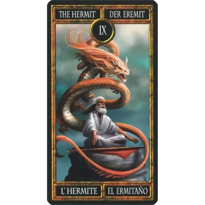 Dragon Tarot