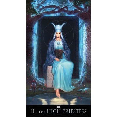 Silver Witchcraft Tarot