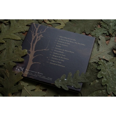 As Árvores Estão Secas e Não Têm Folhas