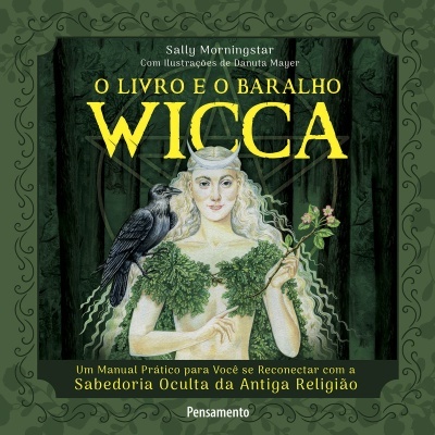 O Livro e o Baralho Wicca