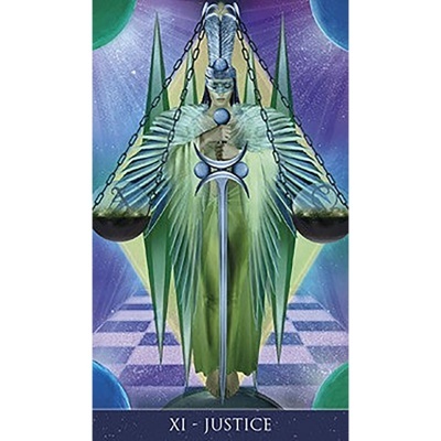 Millennium Thoth Tarot Millennium Thoth Tarot