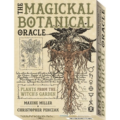 The Magickal Botanical Oracle