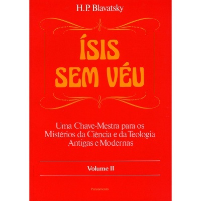 Ísis Sem Véu - Vol. II