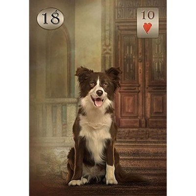 Thelema Lenormand Oracle