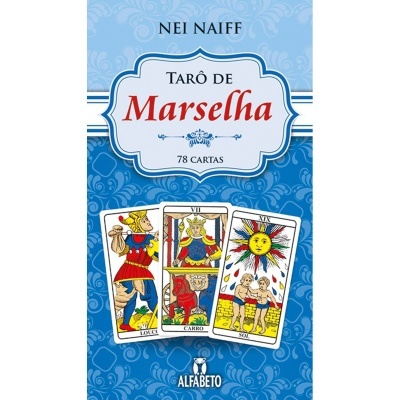 Tarô de Marselha (78 Cartas)