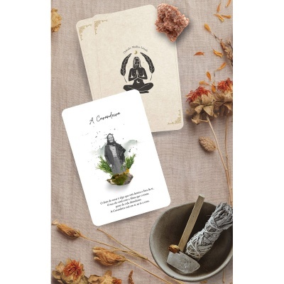 Oráculo Mulher Lúnula