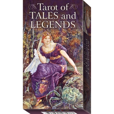 Tarot of Tales and Legends