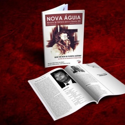 Renovação de Assinatura da Revista Nova Águia (Portugal)