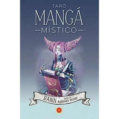Tarô Mangá Místico