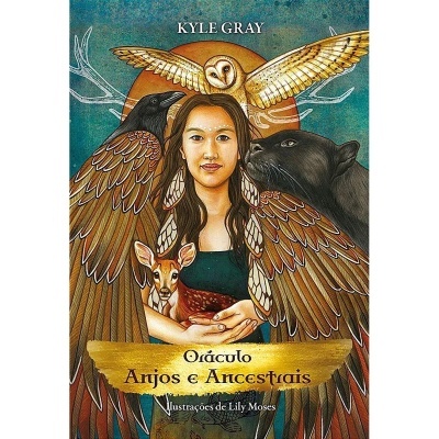 Oráculo Anjos e Ancestrais