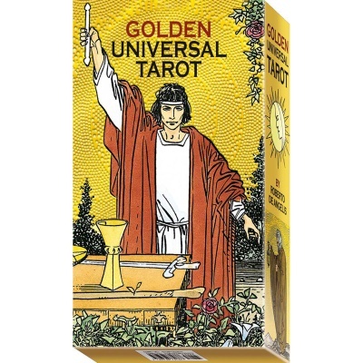 Golden Universal Tarot Golden Universal Tarot