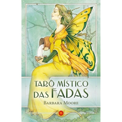 Tarô Místico das Fadas