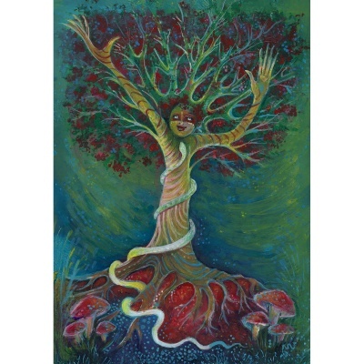 Impressão Fine Art A3 - Sorveira