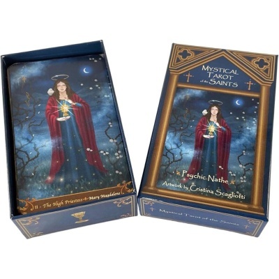 Mystical Tarot of the Saints