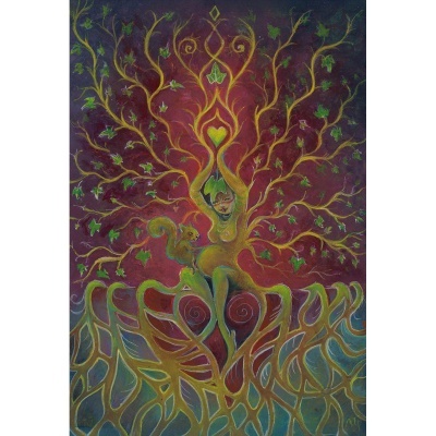 Impressão Fine Art A3 - Hera