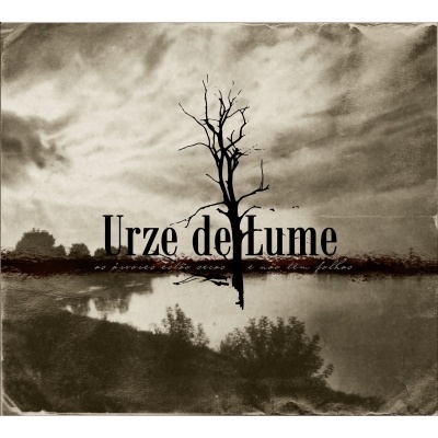 As Árvores Estão Secas e Não Têm Folhas