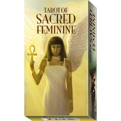 Tarot of Sacred Feminine