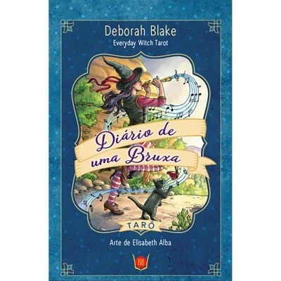 Tarô Diário de uma Bruxa