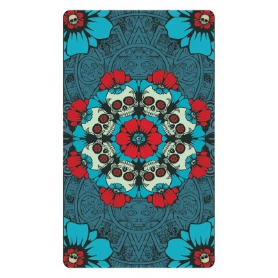 Santa Muerte Tarot (Mini)