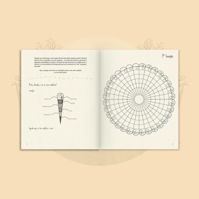 Agenda Lunar Herbal Crescente Fértil 2026 Agenda Lunar Herbal Crescente Fértil 2026