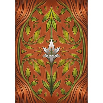 Herbs & Plants Lenormand Oracle Cards