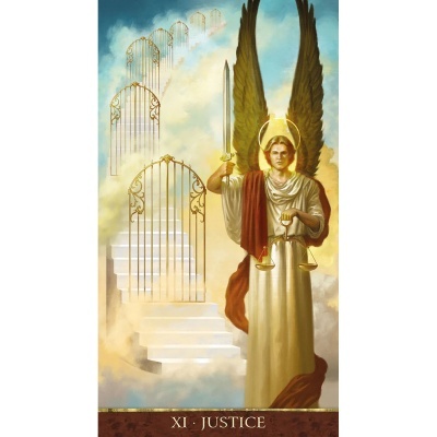 Knights Templar Tarot