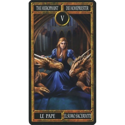 Dragon Tarot