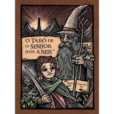 O Tarô de O Senhor dos Anéis