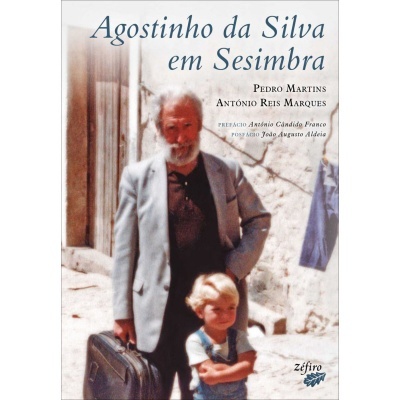 Agostinho da Silva em Sesimbra