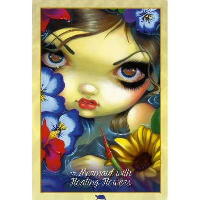 Myths & Mermaids Oracle - Oracle of the Water Myths & Mermaids Oracle - Oracle of the Water