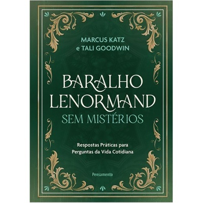 Baralho Lenormand sem Mistérios