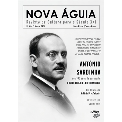 Nova Águia Nº 38