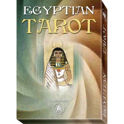 Egyptian Tarot - Grand Trumps