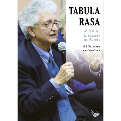 Tabula Rasa - 3º Festival Literário de Fátima