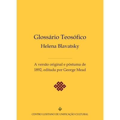 Glossário Teosófico