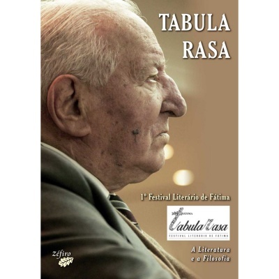 Tabula Rasa - 1º Festival Literário de Fátima