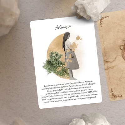 Oráculo da Curandeira