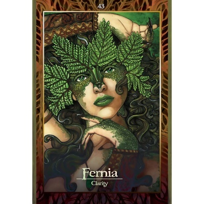 Oracle of the Dragonfae