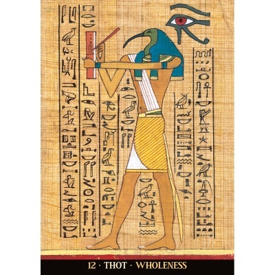 Egyptian Gods Oracle Cards Egyptian Gods Oracle Cards