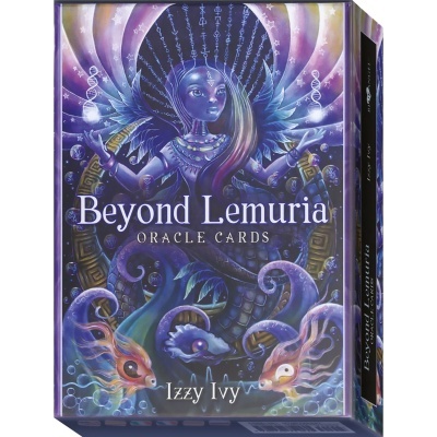 Beyond Lemuria Oracle Cards
