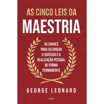 As Cinco Leis da Maestria