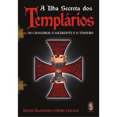 A Ilha Secreta dos Templários